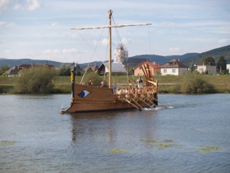 Argonauti prichádzajú