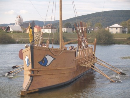 Argonauti prichádzajú IV