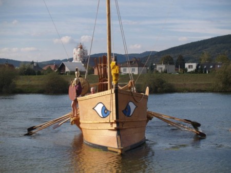 Argonauti prichádzajú V